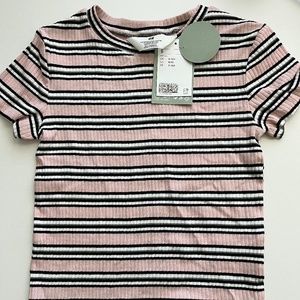 H&M girls top, new with tags, size 8/10